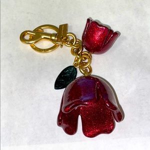 Coach Keychain